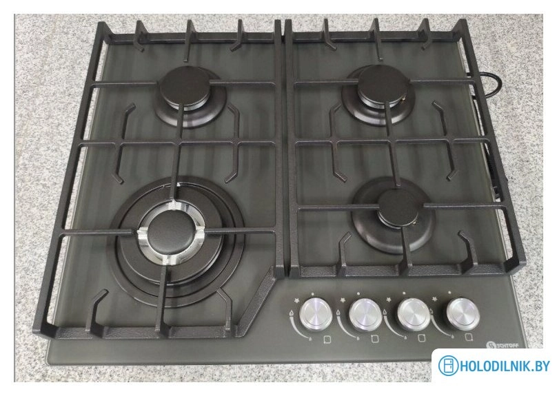 Варочная панель Schtoff H6001C28IS Grey
