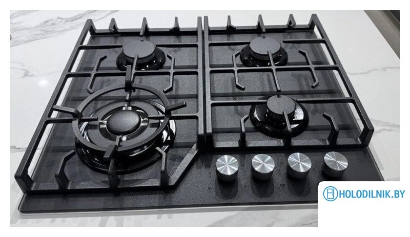 Варочная панель Schtoff H6002C16IS Nano Matte Black