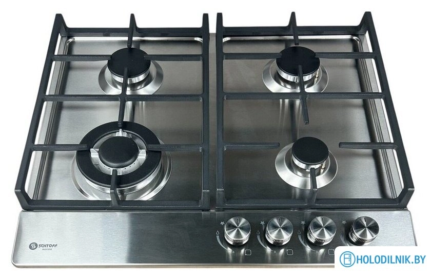 Варочная панель Schtoff H6020P26IS Inox
