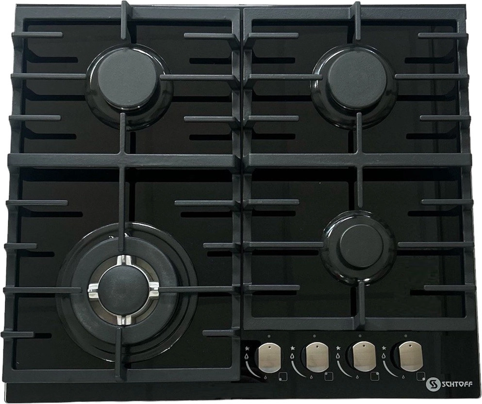 Варочная панель Schtoff H6034C29IS Black