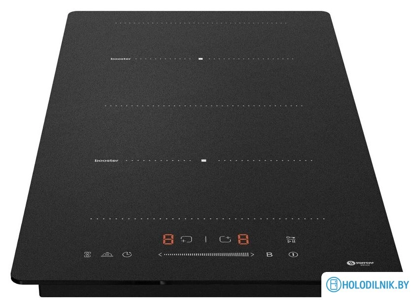 Варочная панель Schtoff I30H04 Nano Matte Black