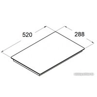Варочная панель Schtoff I3S20B White