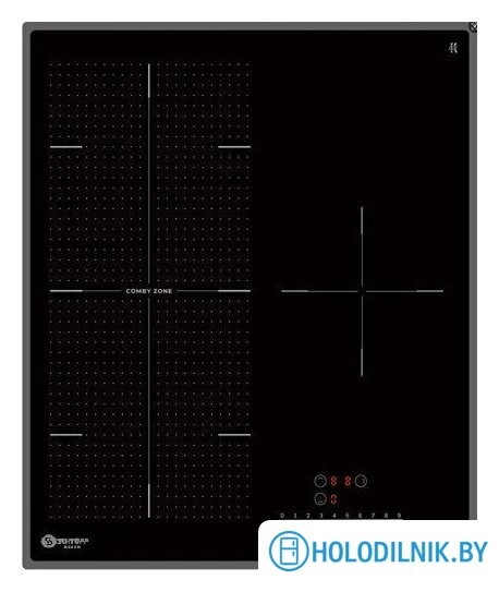 Варочная панель Schtoff IF7001 Black