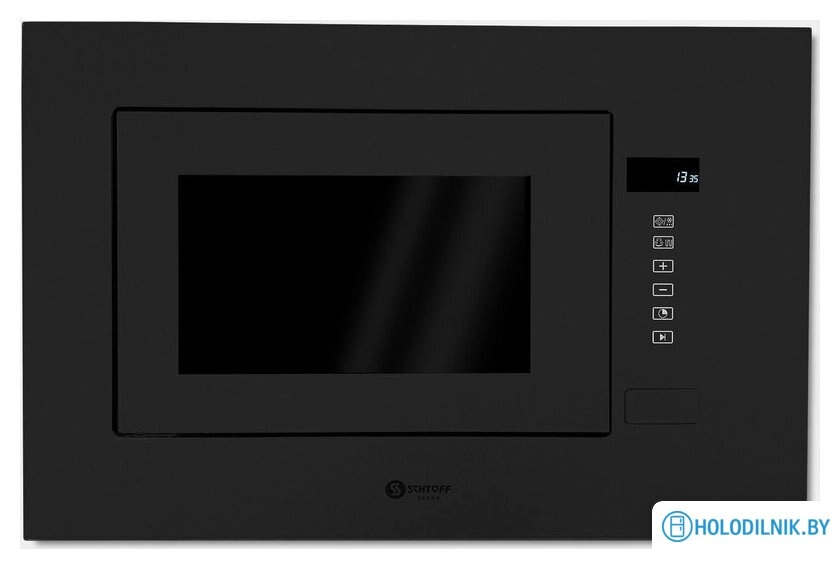 Микроволновая печь Schtoff MMA 20 Nano Matte Black
