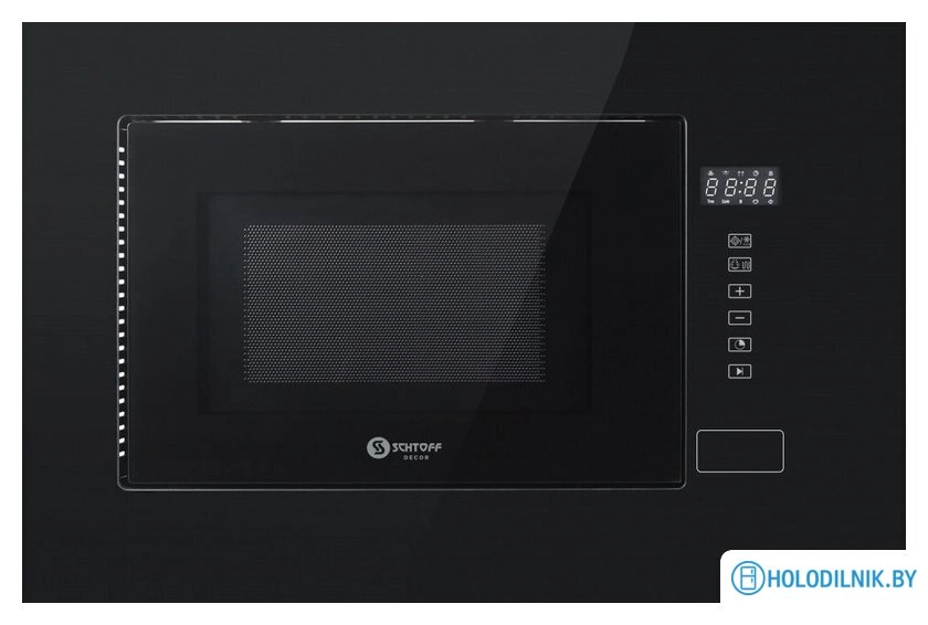 Микроволновая печь Schtoff NMA 20 Black
