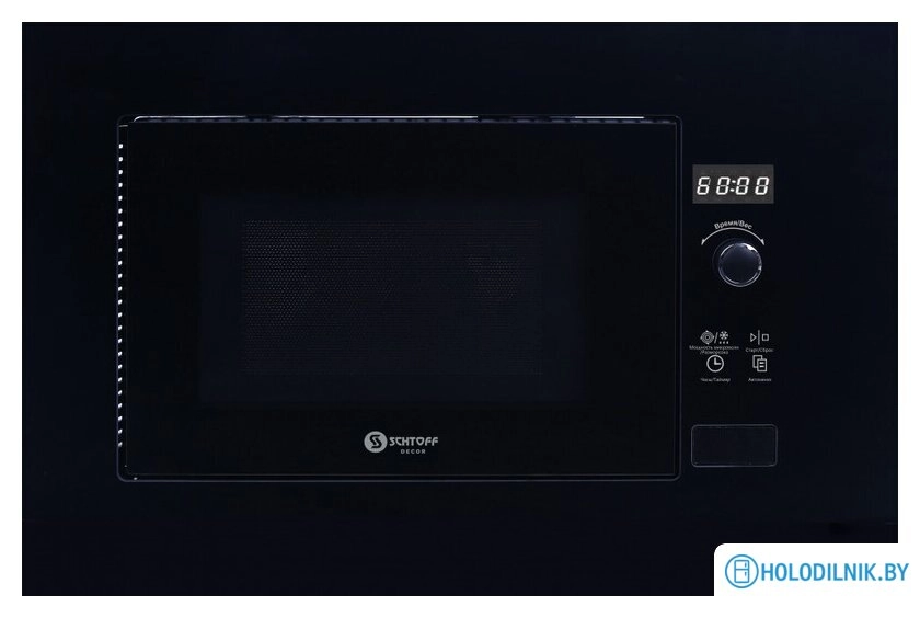 Микроволновая печь Schtoff NMW 20 CE Black