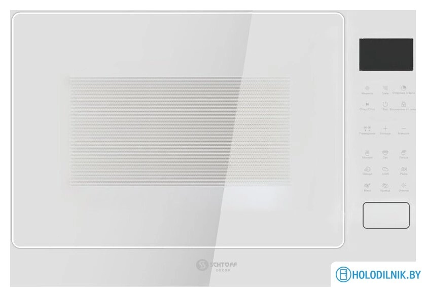 Микроволновая печь Schtoff NMW 25 White
