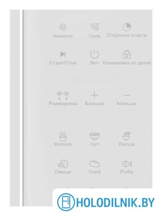 Микроволновая печь Schtoff NMW 25 White