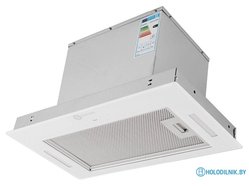 Кухонная вытяжка Schtoff Rost 50 White