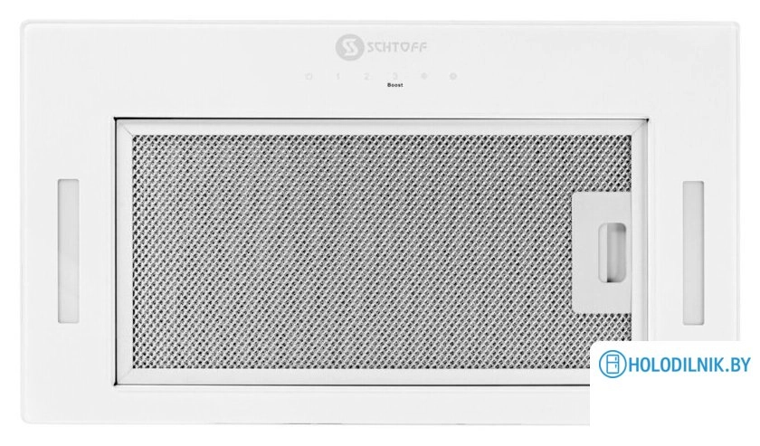 Кухонная вытяжка Schtoff Rost 50 White