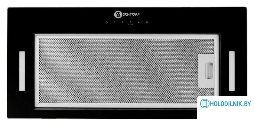 Кухонная вытяжка Schtoff Rost 60 Black