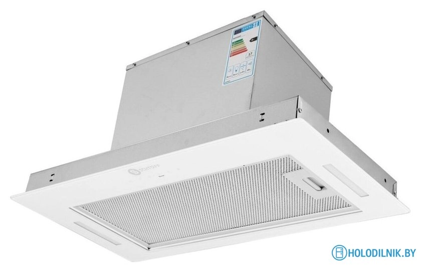 Кухонная вытяжка Schtoff Rost 60 White