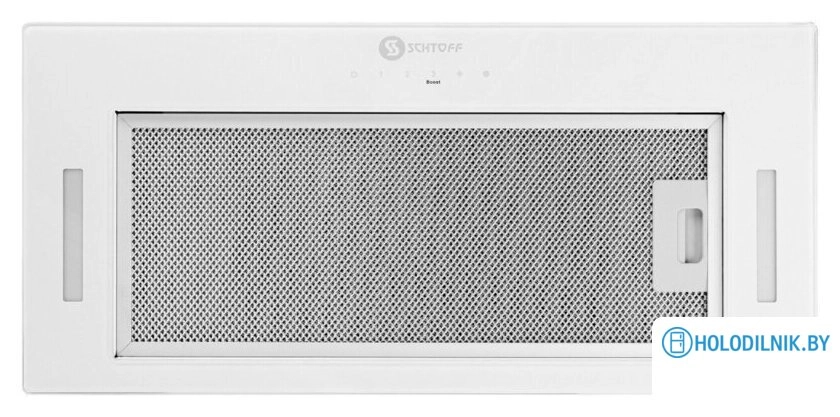 Кухонная вытяжка Schtoff Rost 60 White