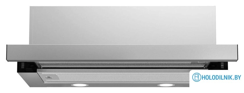 Кухонная вытяжка Schtoff TF-5260/L IX (нержавеющая сталь)