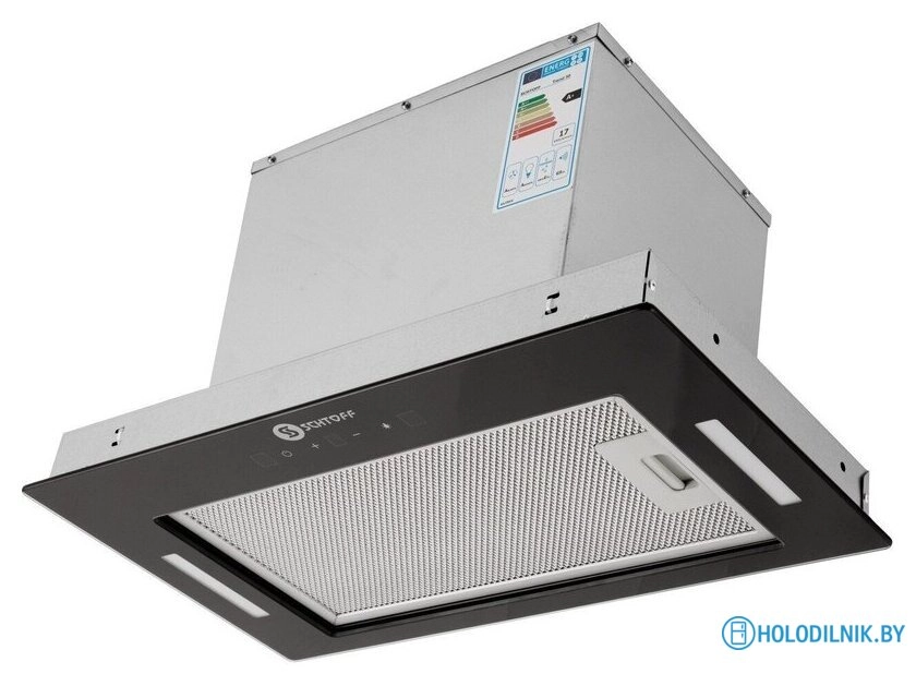 Кухонная вытяжка Schtoff Trend 50 Black