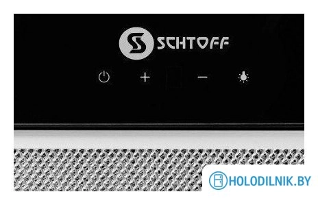 Кухонная вытяжка Schtoff Trend 50 Black