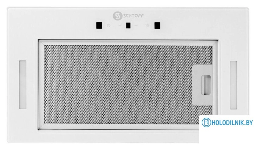 Кухонная вытяжка Schtoff Trend 50 White