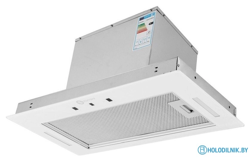 Кухонная вытяжка Schtoff Trend 60 White