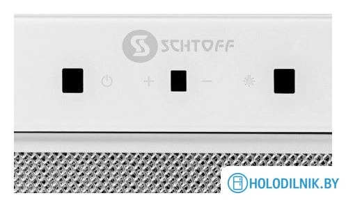 Кухонная вытяжка Schtoff Trend 60 White