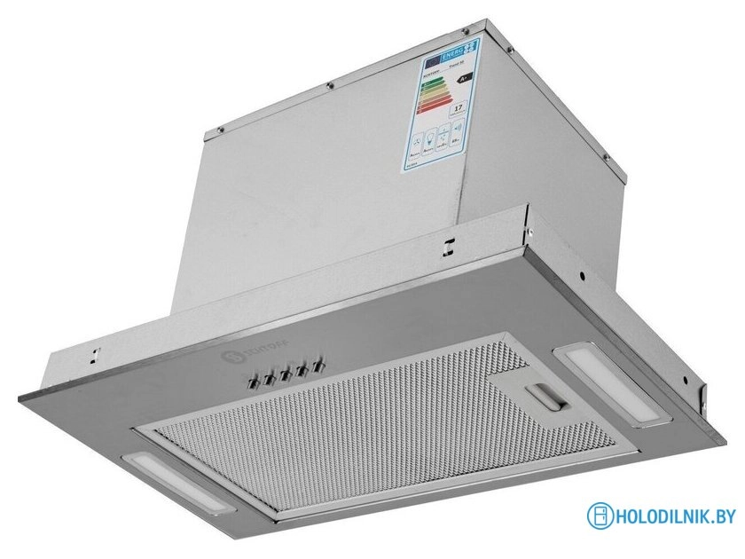 Кухонная вытяжка Schtoff Vento 50 Inox