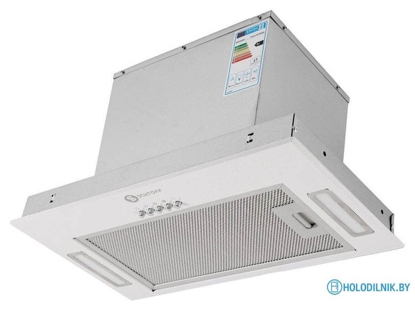 Кухонная вытяжка Schtoff Vento 50 White