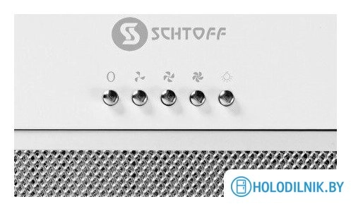 Кухонная вытяжка Schtoff Vento 50 White