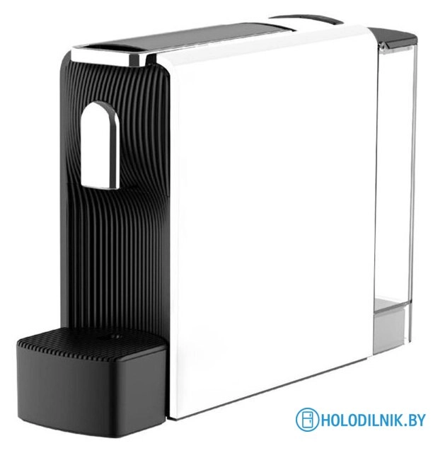 Капсульная кофеварка Scishare Capsule Coffee Machine S1109 (евровилка, белый)