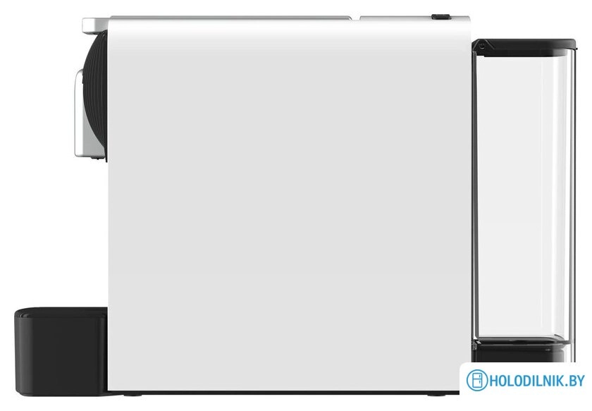 Капсульная кофеварка Scishare Capsule Coffee Machine S1109 (евровилка, белый)