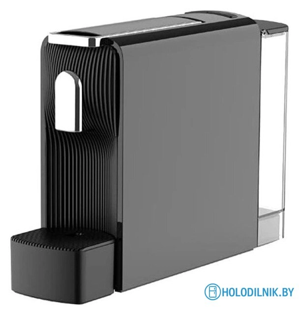 Капсульная кофеварка Scishare Capsule Coffee Machine S1109 (международная версия, черный)