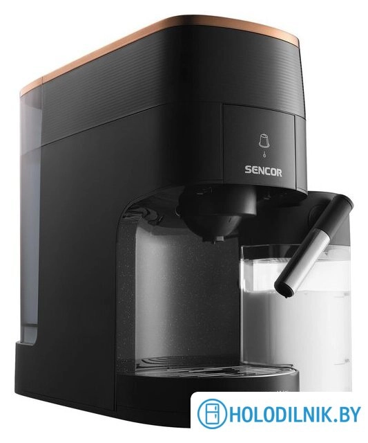 Капсульная кофеварка Sencor SCC 3000BK