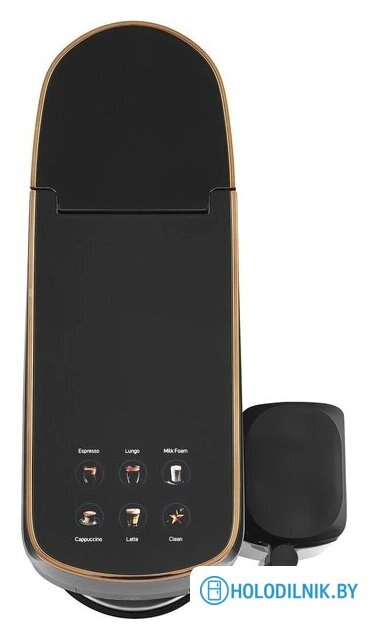 Капсульная кофеварка Sencor SCC 3000BK