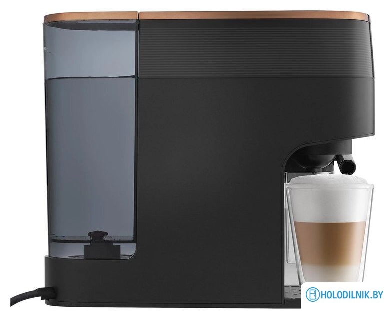Капсульная кофеварка Sencor SCC 3000BK