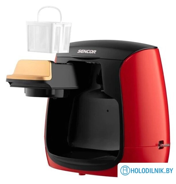 Капельная кофеварка Sencor SCE 2101RD