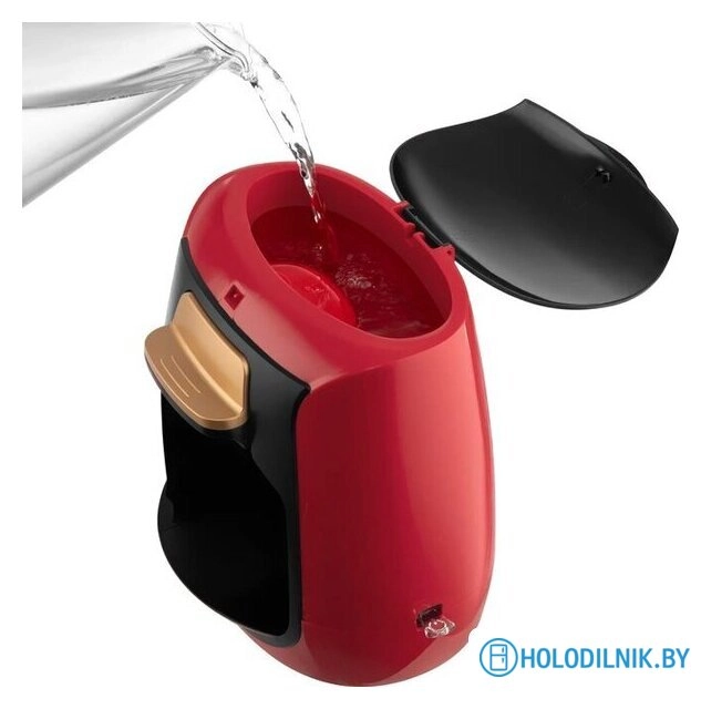 Капельная кофеварка Sencor SCE 2101RD