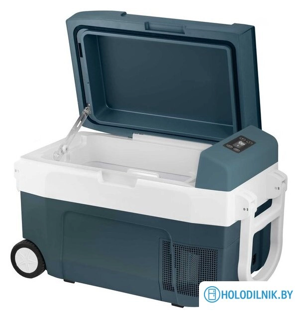 Компрессорный автохолодильник Sencor SCM 3501 BL 35л (синий)