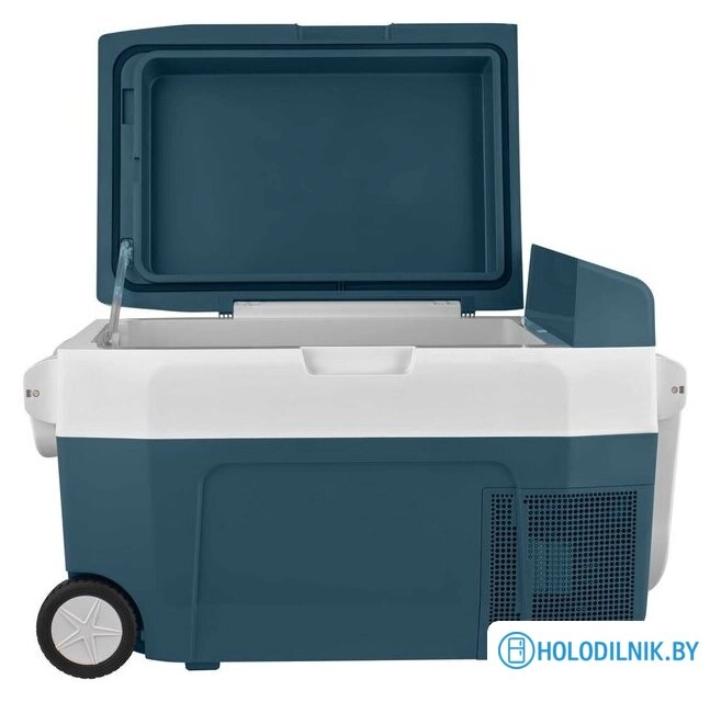 Компрессорный автохолодильник Sencor SCM 3501 BL 35л (синий)