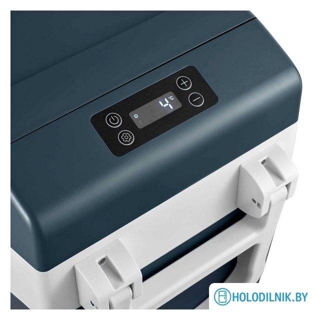 Компрессорный автохолодильник Sencor SCM 3501 BL 35л (синий)