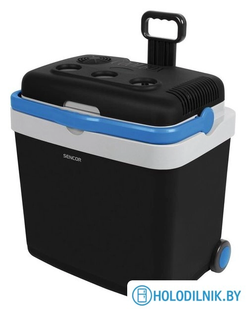 Термоэлектрический автохолодильник Sencor SCM 4233 BL 33 (черный)