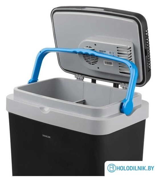Термоэлектрический автохолодильник Sencor SCM 4233 BL 33 (черный)