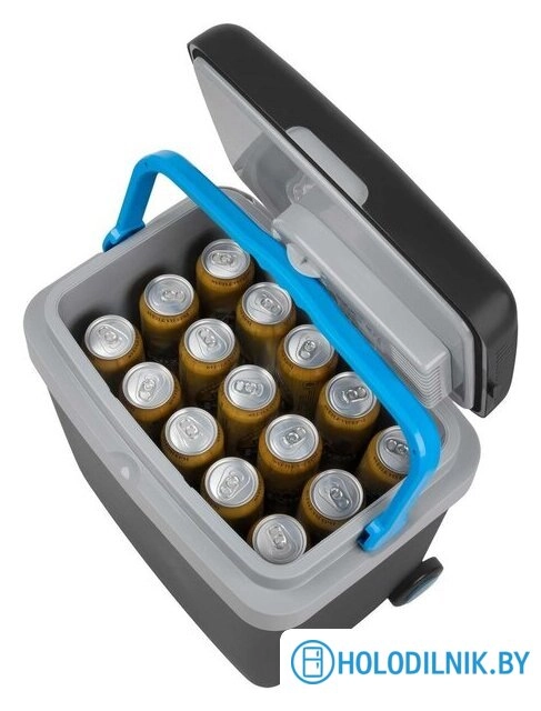 Термоэлектрический автохолодильник Sencor SCM 4233 BL 33 (черный)