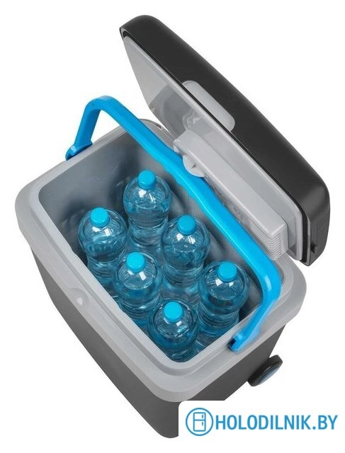 Термоэлектрический автохолодильник Sencor SCM 4233 BL 33 (черный)