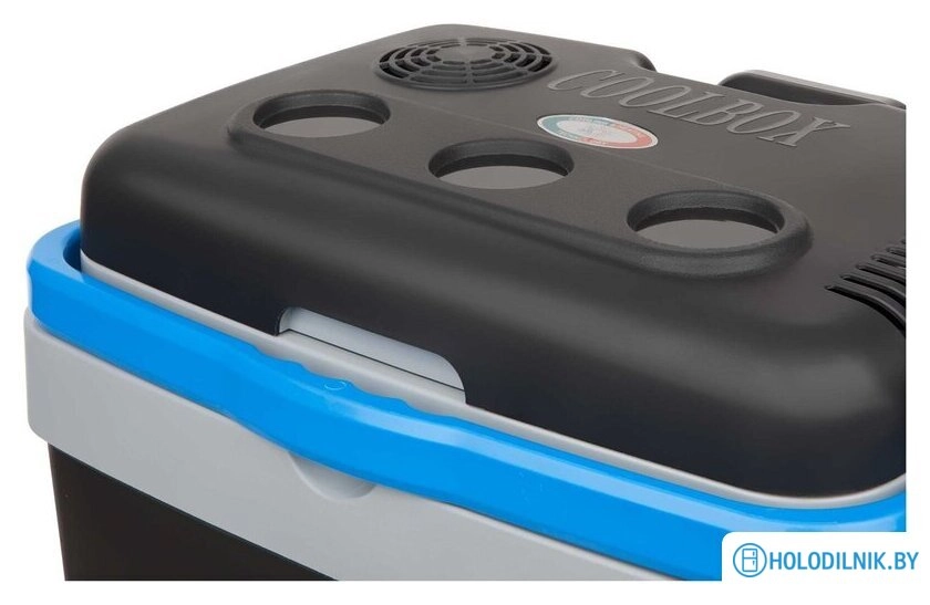 Термоэлектрический автохолодильник Sencor SCM 4233 BL 33 (черный)