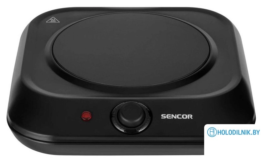Настольная плита Sencor SCP 1763BK