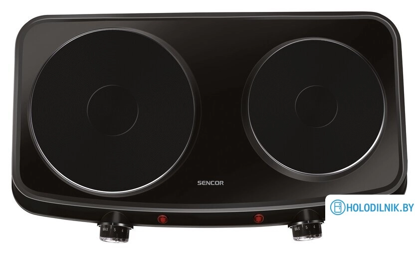 Настольная плита Sencor SCP 2254BK-EUE4