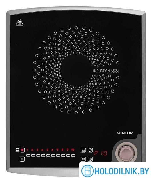 Настольная плита Sencor SCP 3414GY