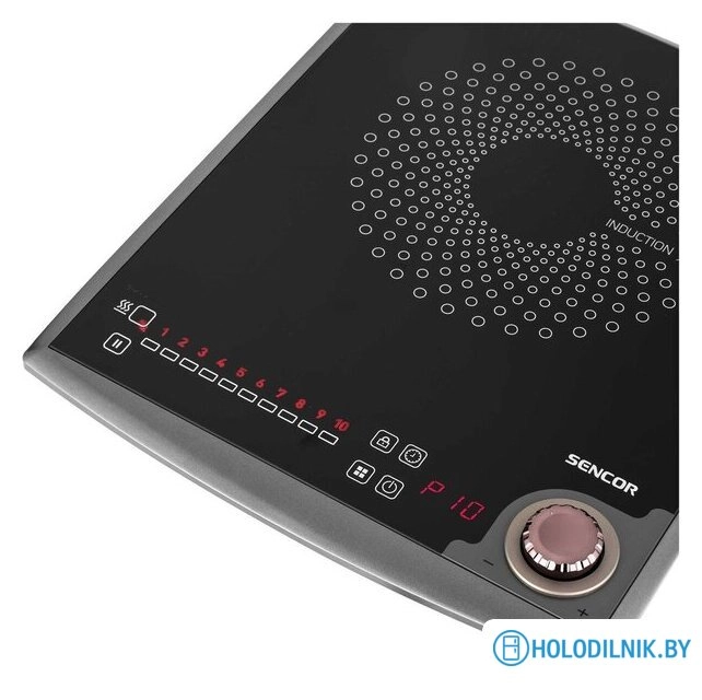 Настольная плита Sencor SCP 3414GY