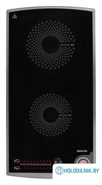 Настольная плита Sencor SCP 5414GY