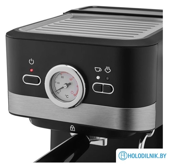 Рожковая кофеварка Sencor SES 1721BK