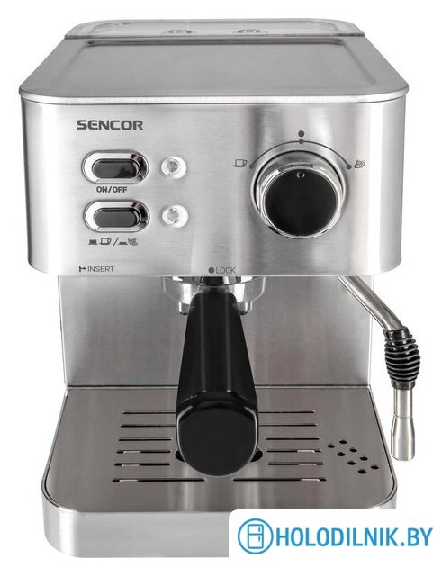 Рожковая кофеварка Sencor SES 4010SS