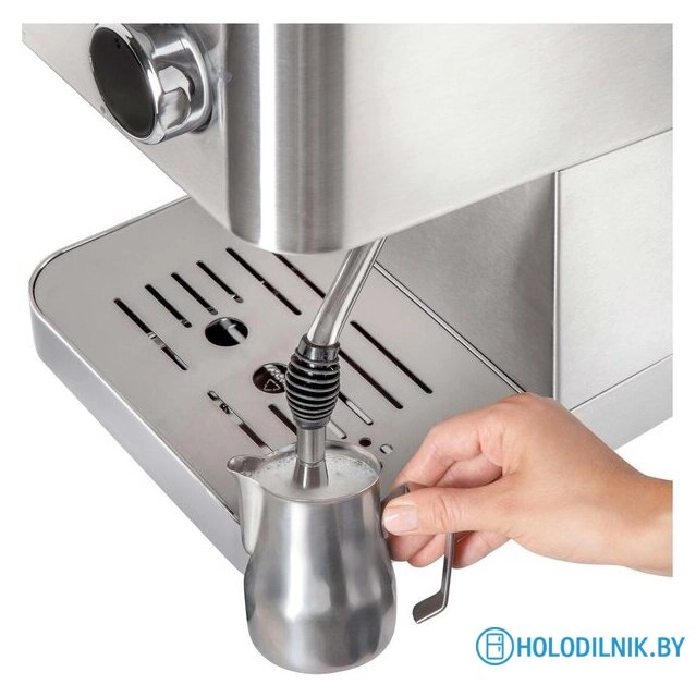 Рожковая кофеварка Sencor SES 4010SS